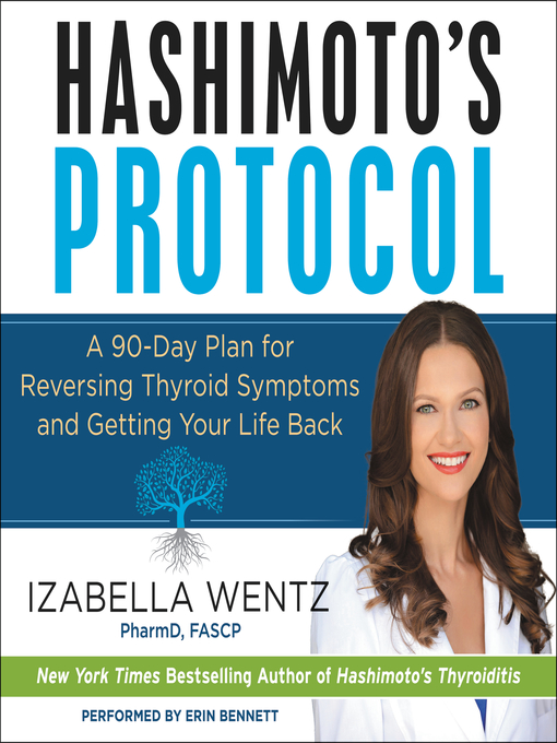 Title details for Hashimoto's Protocol by Izabella Wentz - Wait list